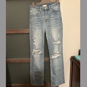 Altar'd State | Women's Distressed Jeans | Size 27